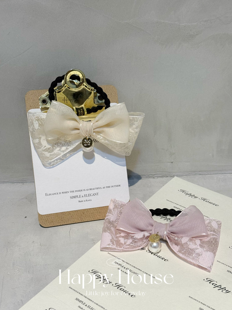 橡筋 Hair tie
