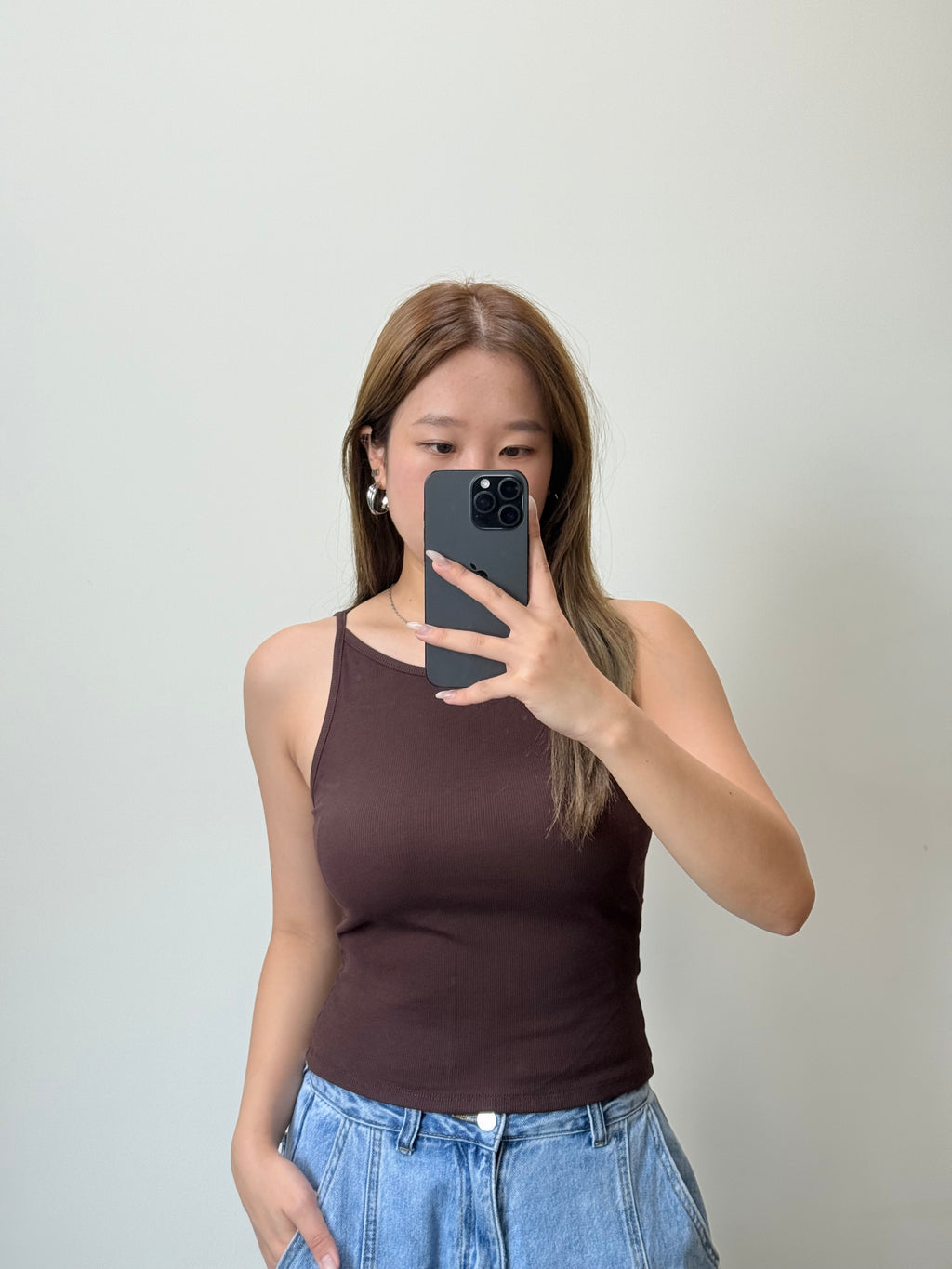 入膊bra top