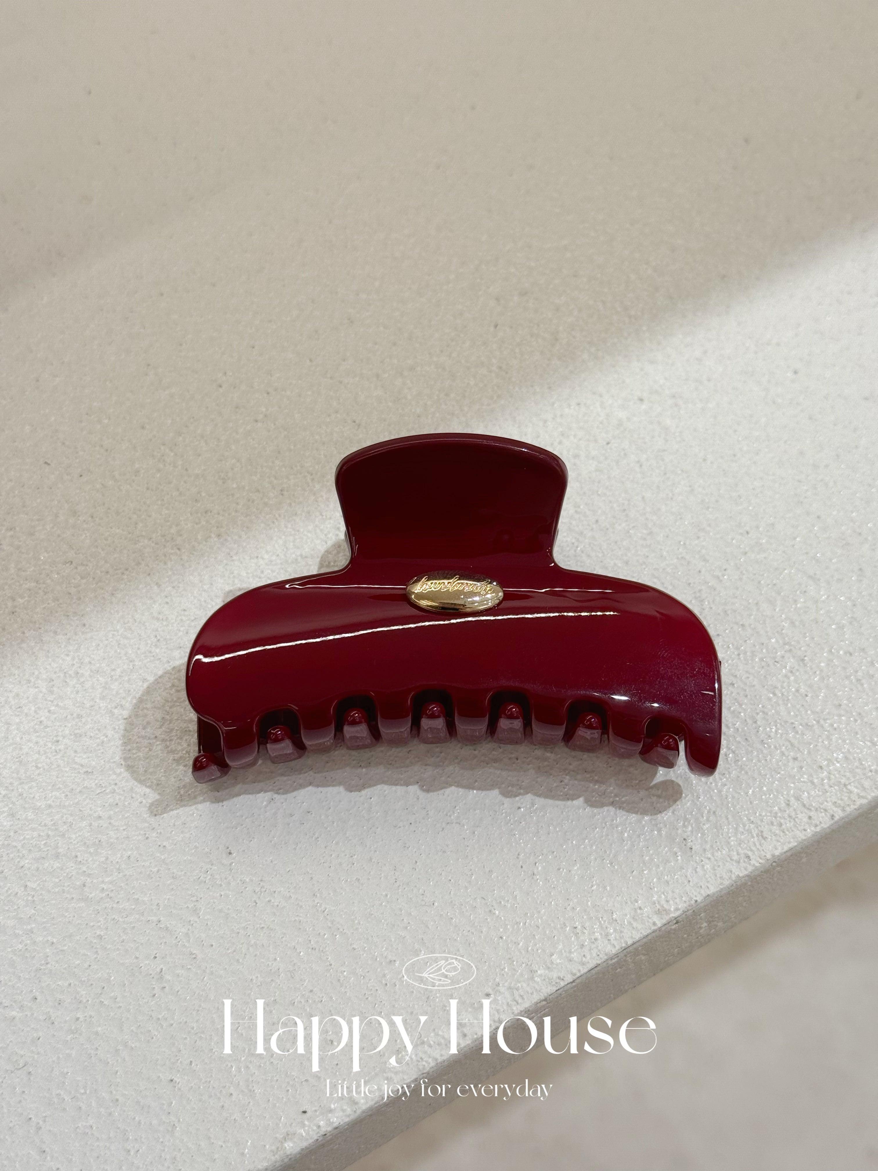 三色金牌膠抓夾