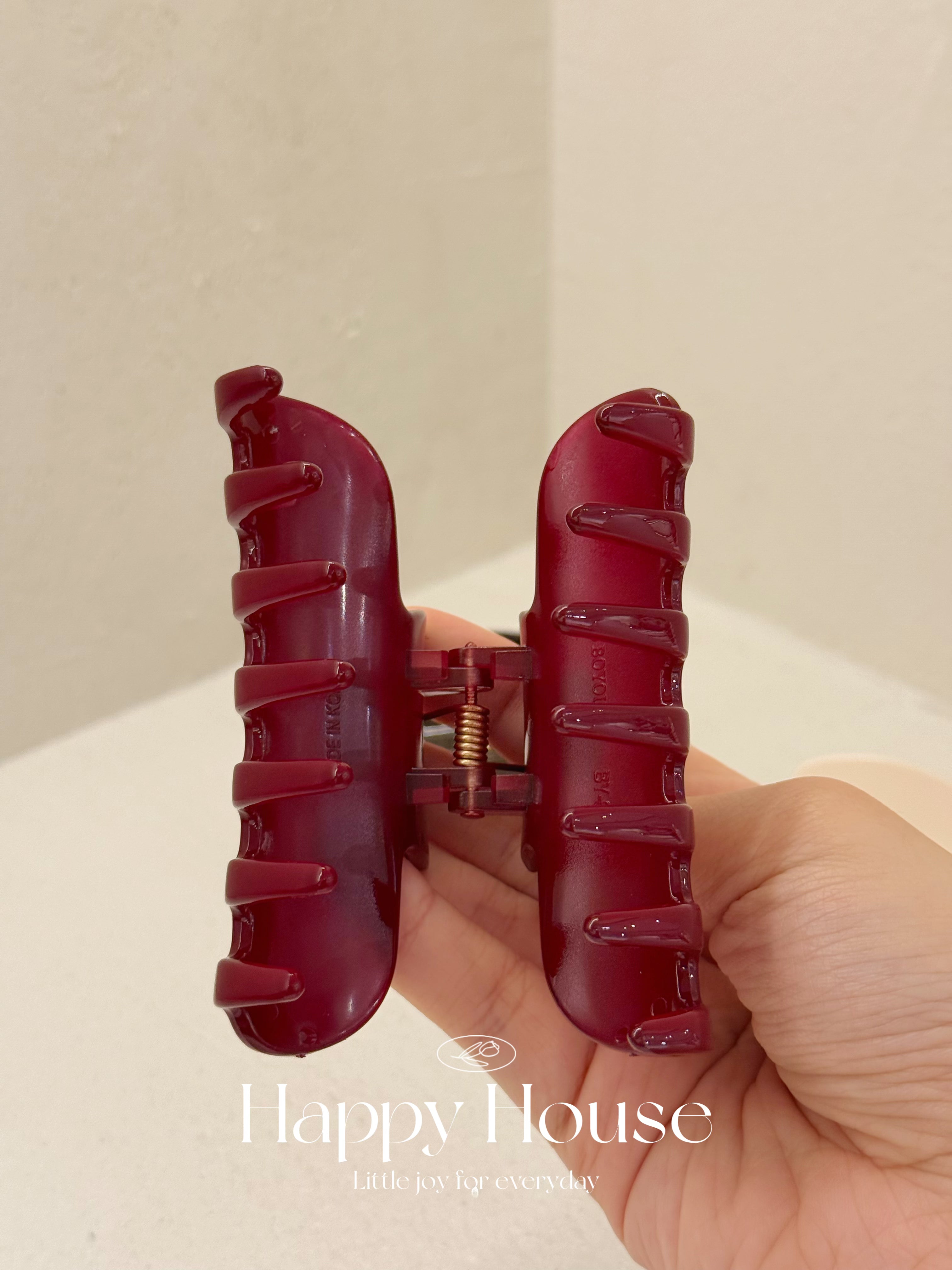 三色金牌膠抓夾