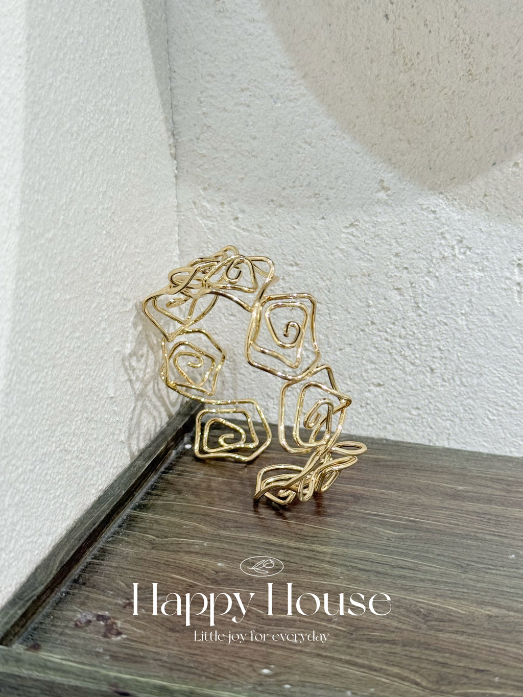 玫瑰花花手鈪