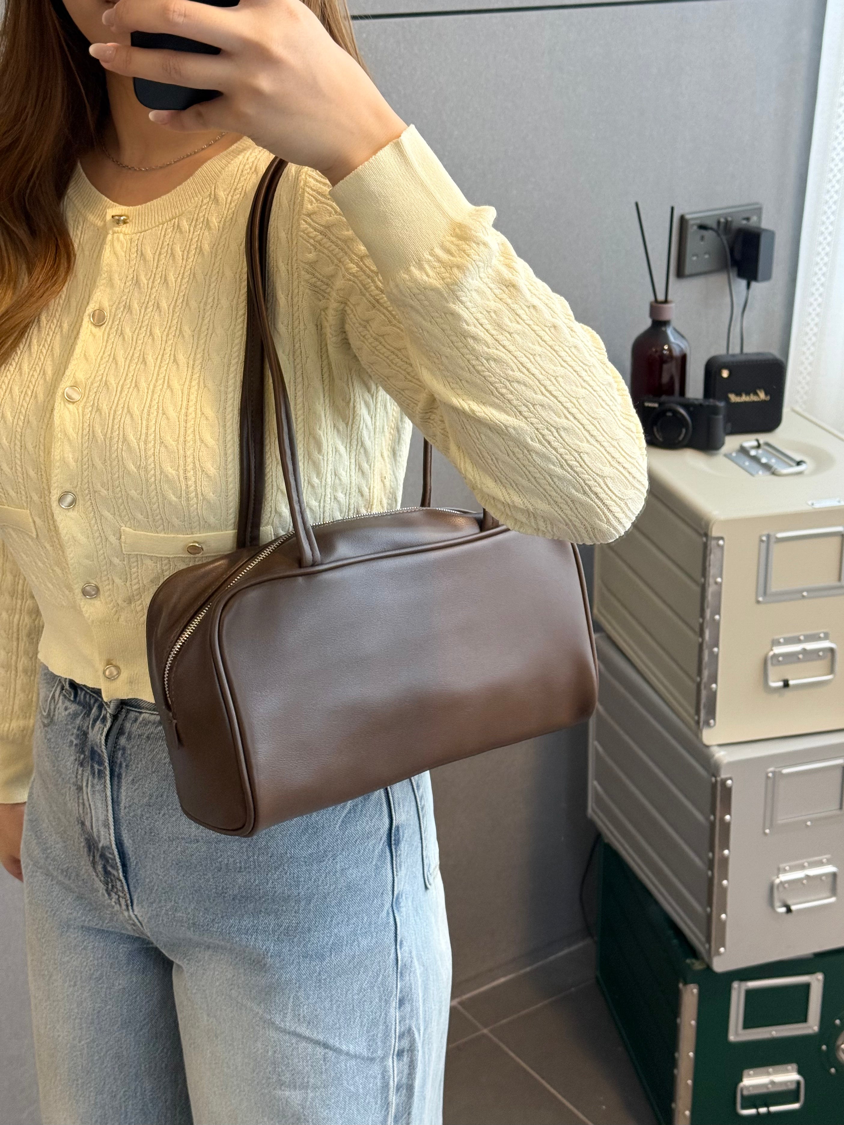 PU皮 棒球包